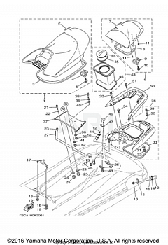 SEAT & UNDER LOCKER