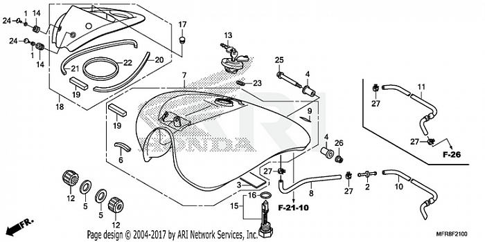 FUEL TANK (1)