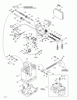 Rear Electrical Box