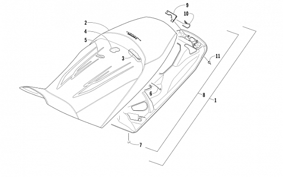 SEAT ASSEMBLY