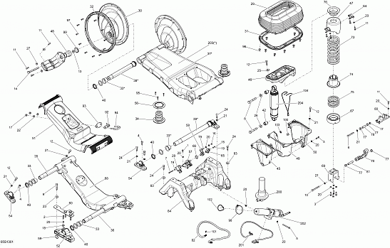 Seat Suspension