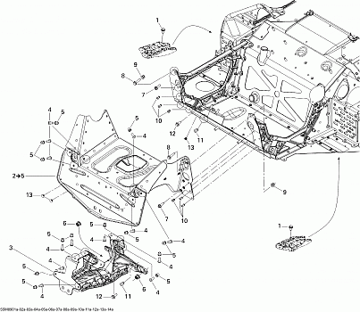 Frame and Components 1