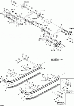 Rear Suspension