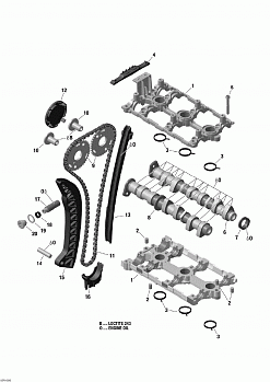 Valve Train _05R1556