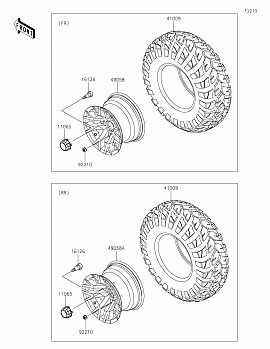 Wheels/Tires