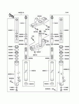 Front Fork