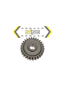 Шестерня КПП , 28 зубьев Yamaha 8AT-17141-00-00