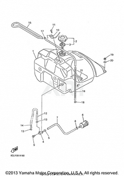 FUEL TANK