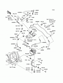 Brake Piping