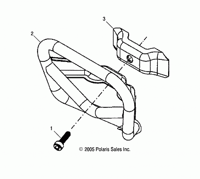 BUMPER - A06PB20AA/AB/AC/LE (4999202449920244B06)