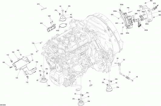 Engine Support and Park