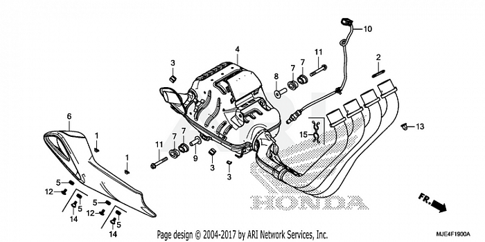 MUFFLER