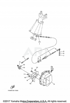 CONTROL CABLE