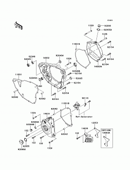 Engine Cover(s)