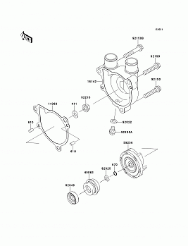 Water Pump