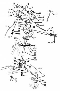 STEERING ASSEMBLY