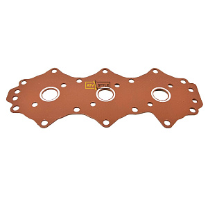 Прокладка крышки головки блока для Yamaha 50G/60F/70B, Skipper SK6H3-11193-A1