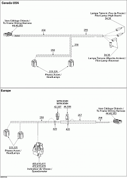 Electrical Harness Hood