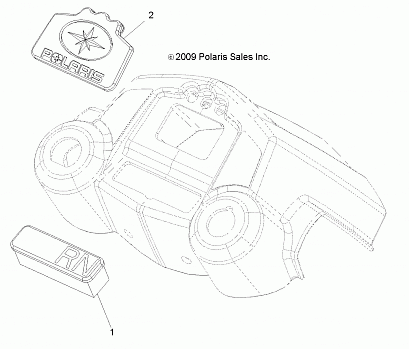 ELECTRICAL, GAUGES and INDICATORS - A10NG50AA (49ATVGAUGES10TBLZR)