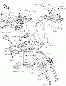 Rear Fender(s)