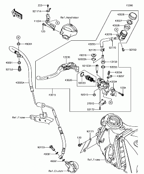 Clutch Master Cylinder