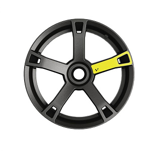 Наклейки на колеса Electric Yellow BRP 219400935