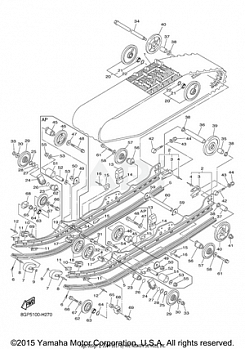 TRACK SUSPENSION 1