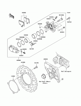 Rear Brake