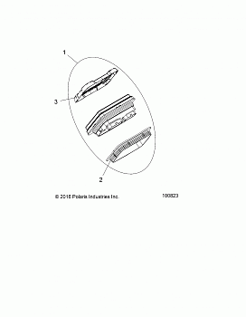 ELECTRICAL, GAUGES and INDICATORS - A18SVE95FR (100823)