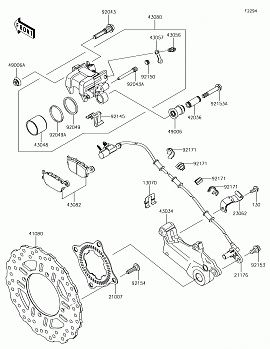 Rear Brake