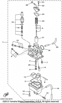 CARBURETOR