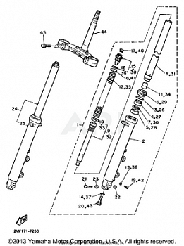 FRONT FORK