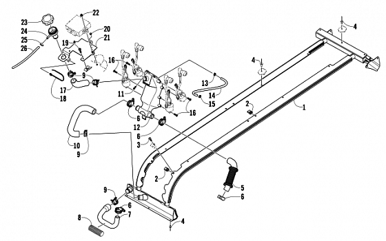 COOLING ASSEMBLY