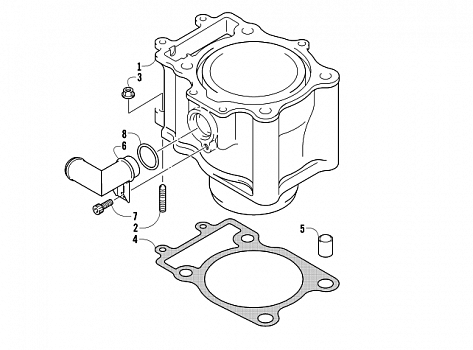 CYLINDER ASSEMBLY