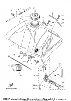 FUEL TANK