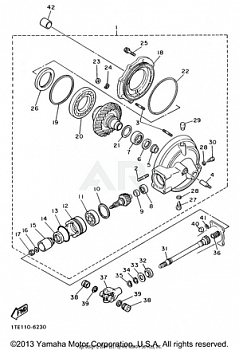 DRIVE SHAFT