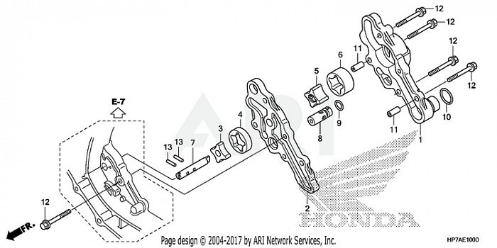 OIL PUMP