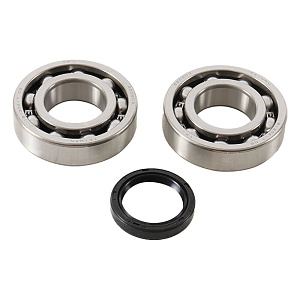 Ремкомплект коленвала Kawasaki  KX 250F K043 ( пдшипник 92045-0052- 2шт  + сальник 92045-0052 1шт)