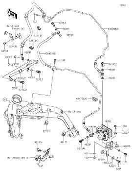 Brake Piping