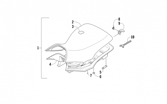 SEAT ASSEMBLY