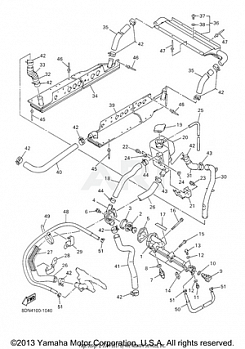 RADIATOR HOSE