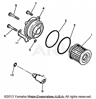 OIL FILTER