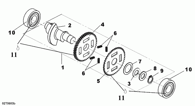 Balance Shaft