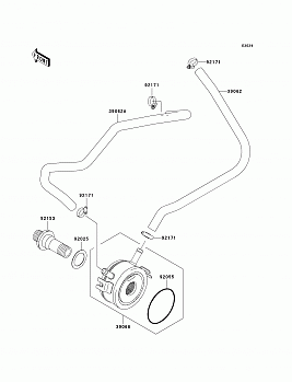 Oil Cooler