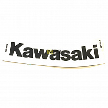 Наклейка бензобака правая Kawasaki  56052-0793
