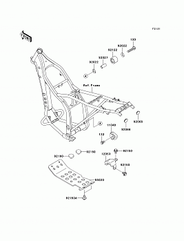 Frame Fittings