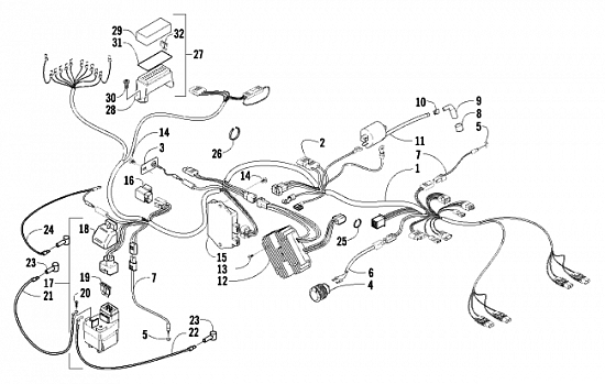 WIRING HARNESS ASSEMBLY