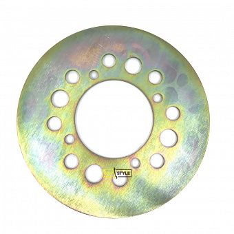 Тормозной диск задний EBC MD6196D