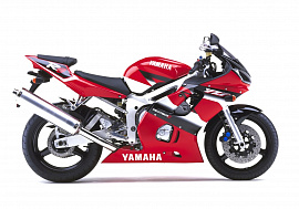 Yamaha YZF R6 2002