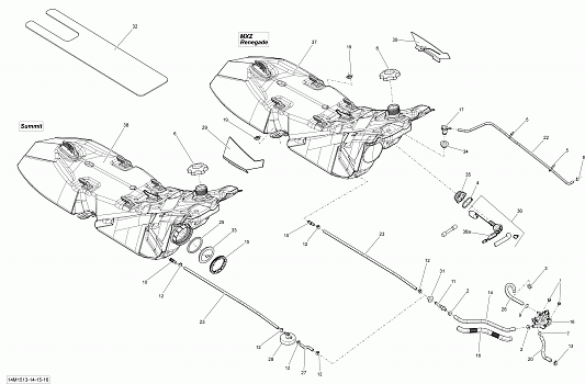 Fuel System _14M1515